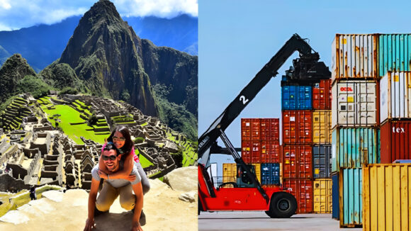 turismo exportación