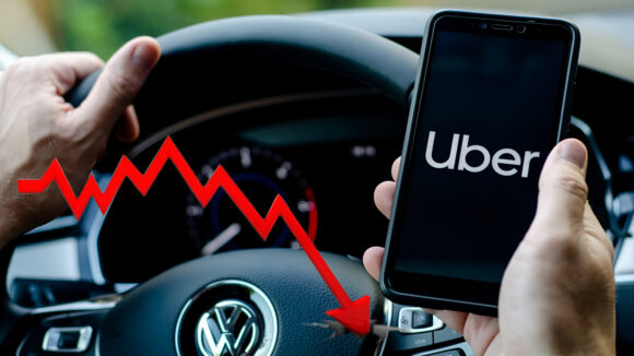 acciones uber