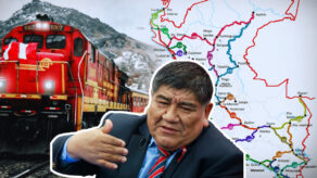 Proyecto ferroviario perú, MTC, Minem, Rómulo Mucho