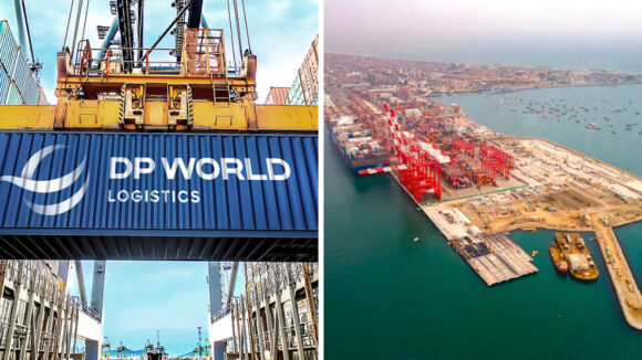 Muelle bicentenario, DP World