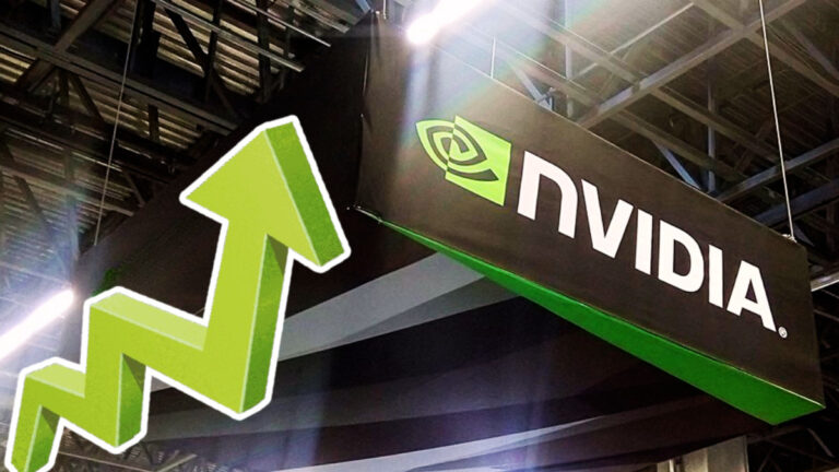 Acciones de Nvidia se disparan y logran un nuevo máximo histórico