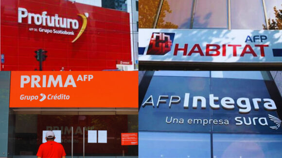 web de retiro AFP