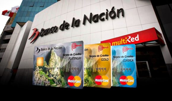 Banco de la Nación ofrece tarjetas de crédito sin membresía anual