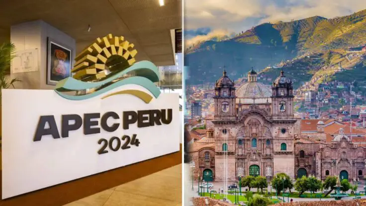 APEC 2024 - Cusco