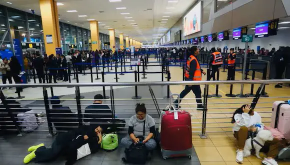 Aeropuerto Jorge Chávez