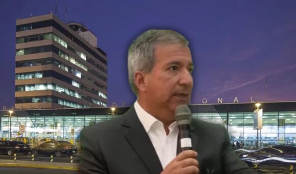 Aeropuerto Jorge Chávez