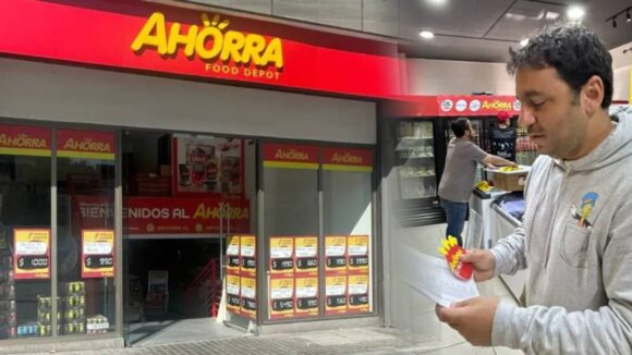 Ahorra Food
