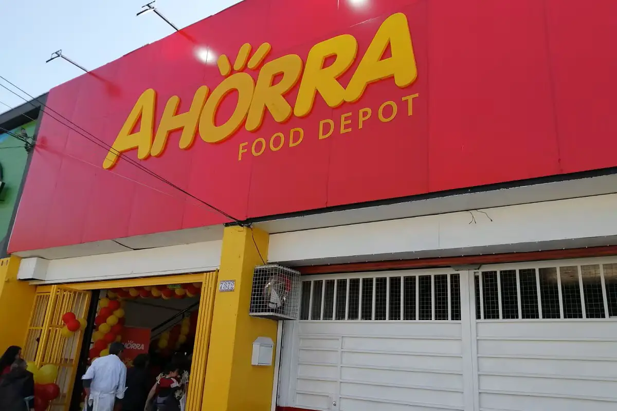 Ahorra Food Depot
