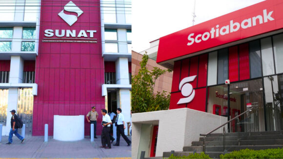 sunat scotiabank juicio