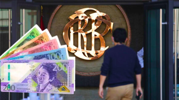 nueva serie de billetes peruanos
