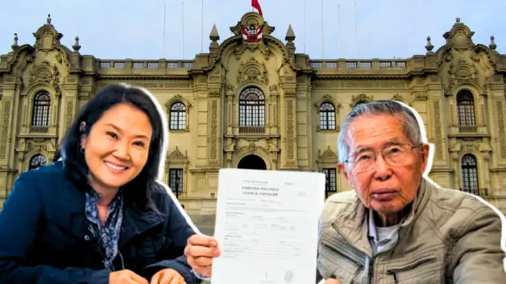 fujimori fuerza popular presidente