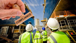 compliance sector construcción
