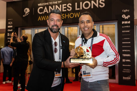 Cannes lions