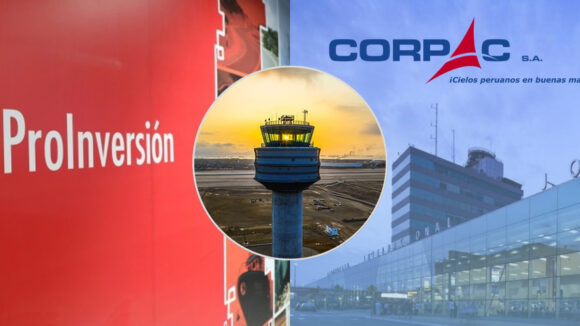 Corpac dejará 11 aeropuertos