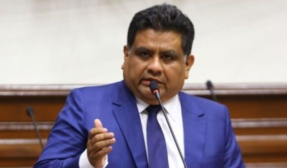 Proyecto de ley - Juan Burgos