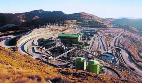 Gold Fields