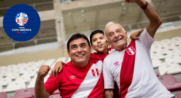 Copa América motiva a los padres a pedir nuevos televisores este día del padre