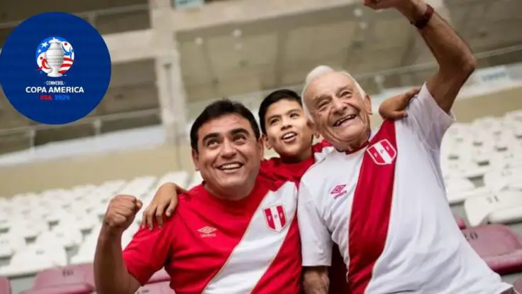 Copa América motiva a los padres a pedir nuevos televisores este día del padre