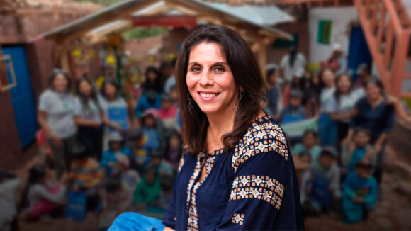 La Casita de las Picaflores Giselle Silva
