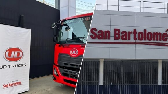 UD Trucks perú
