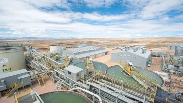 Hochschild Mining impulsa Minera Ares con concesiones en Arequipa y Apurímac