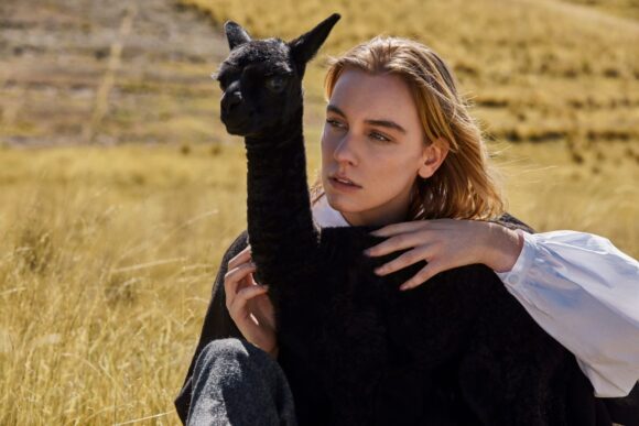 La fibra de alpaca peruana llega a Europa e impacta en las pasarelas de Milán y París
