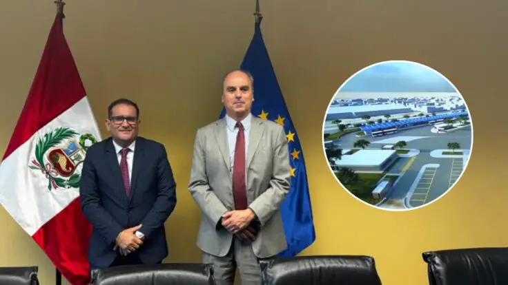Metropolitano de Piura: La Unión Europea financiára su construcción con S/326 millones