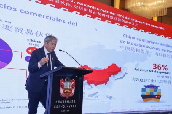 Mef en china