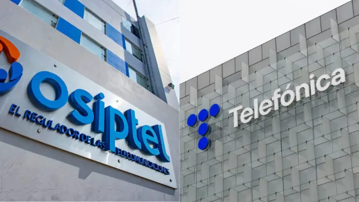 Osiptel reduce multa a Telefónica