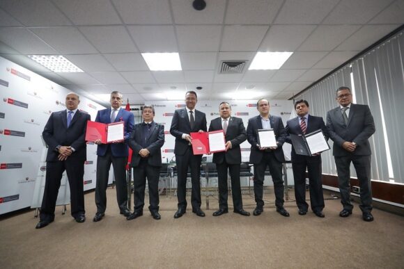 Producción de fertilizante a base roca fosfóric