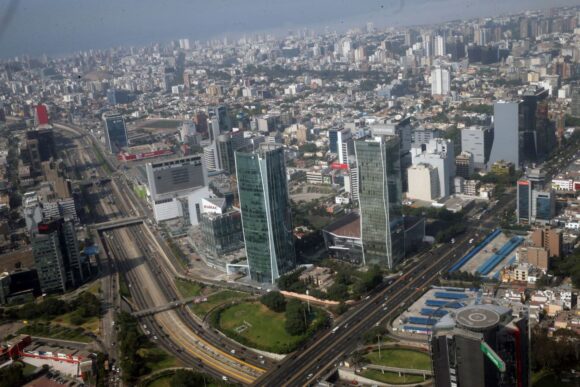 Riesgo país en 164 puntos básicos