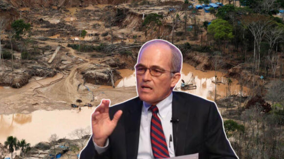 Roque Benavides y la minería informal