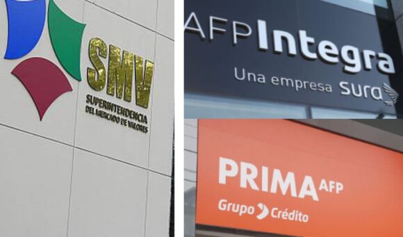 SMV - financiamiento
