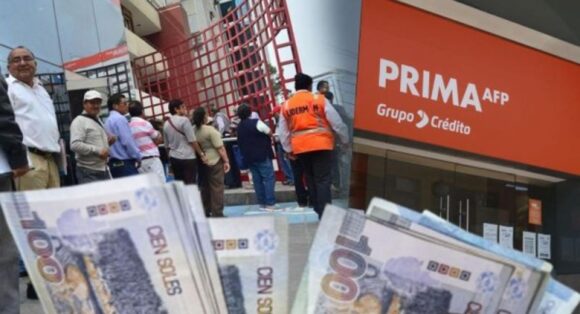 Cronograma de rezagados para solicitar el retiro de AFP