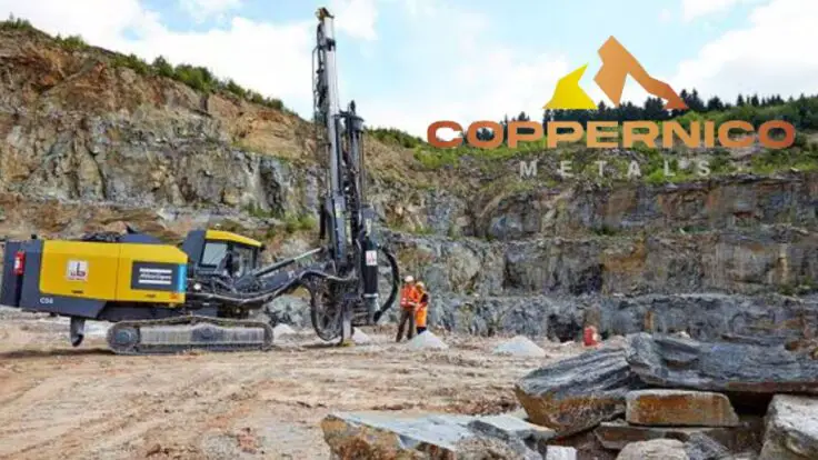 Coppernico y AK Drilling inician perforación en el Proyecto Sombrero en Ayacucho