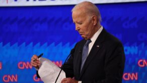 Desastroso debate de Biden acelera dudas sobre su candidatura