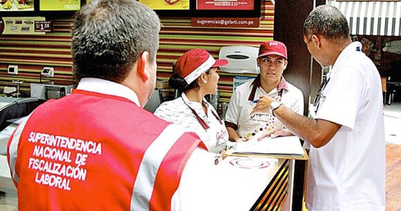Rebajarían multas laborales impuestas a las empresas