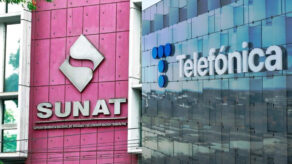 Sunat cobró más de 347 millones a Telefónica