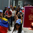 Visa y pasaporte para venezolanos