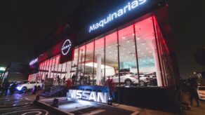 Nissan Perú y Grupo Maquinarias inauguran renovado concesionario en Surquillo