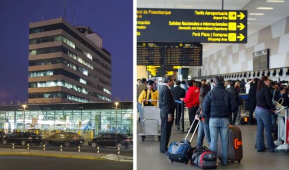 aeropuerto Jorge Chávez