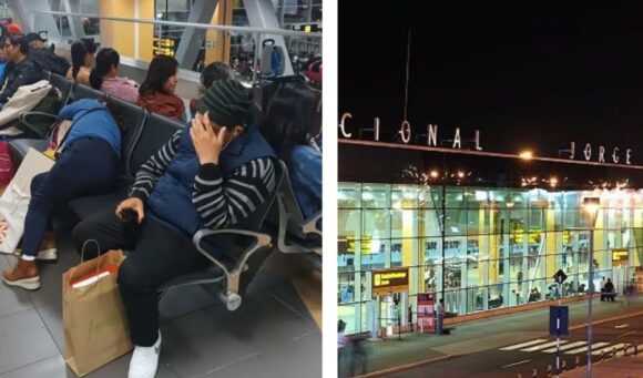 aeropuerto Jorge Chávez