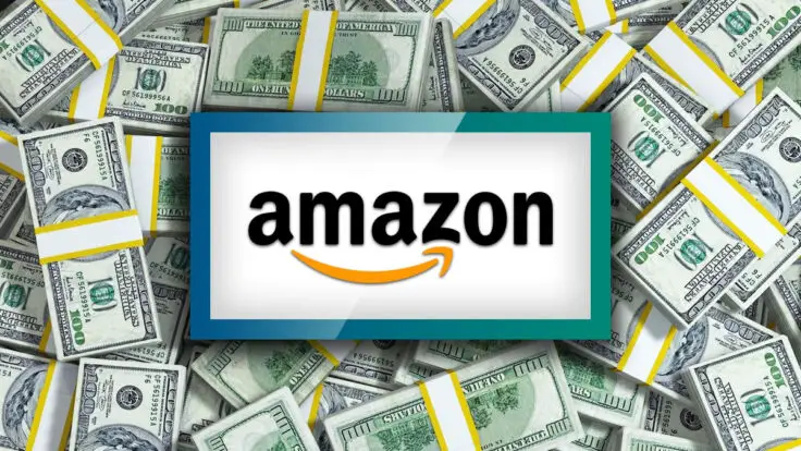 Amazon alcanza una capitalización de 2 Billones de dólares por primera vez