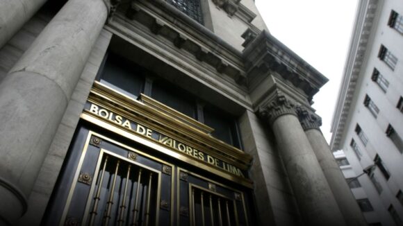bolsa de valores de lima caída