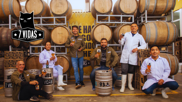 cerveza 7 vidas