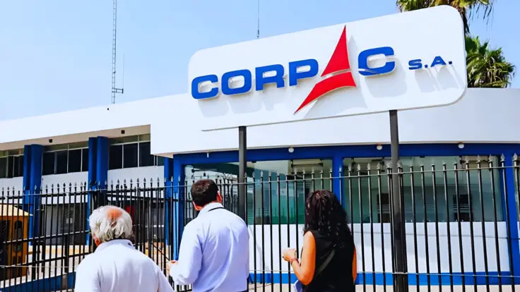 corpac privatización