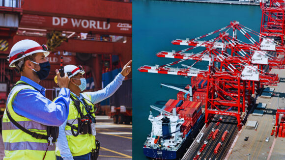 DP world