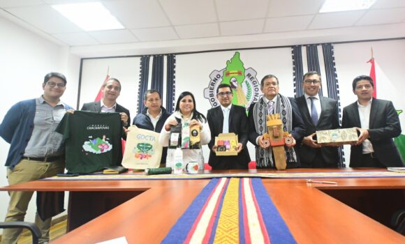 Mincetur impulsa ampliación del Aeropuerto de Chachapoyas para potenciar turismo y economía en Amazonas