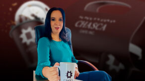 historia Café Chasca Sandra Mendizábal