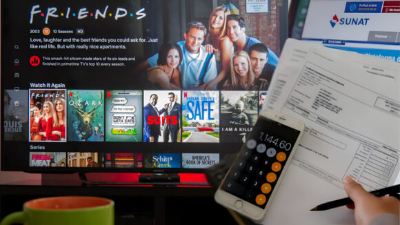 netflix igv